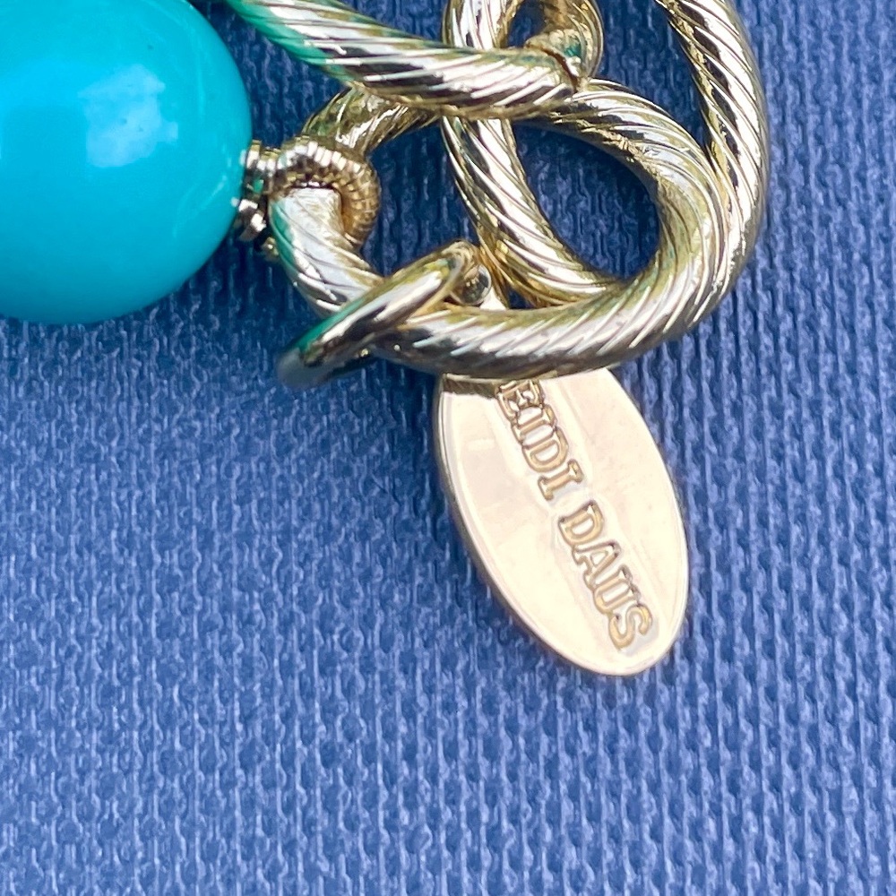 Heidi Daus "Loop Back Around" Transformable Charm… - image 5